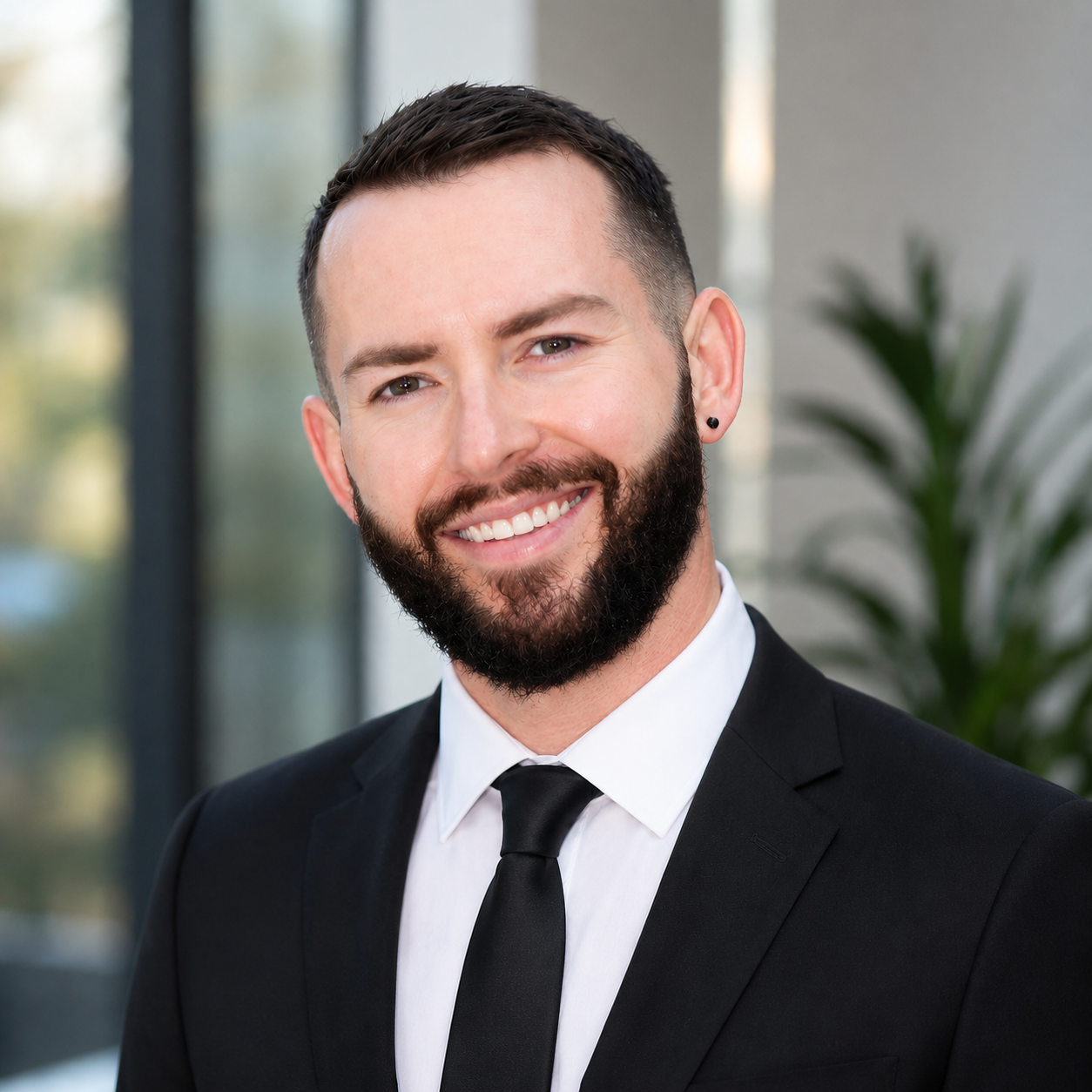 Therapist headshot